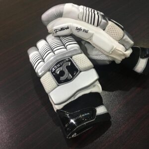 JC Black Gloves
