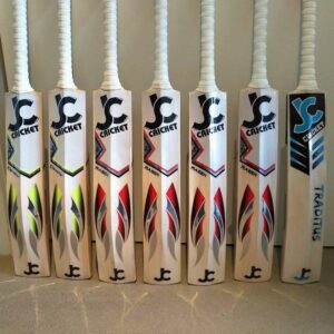 JC Cricket Bats