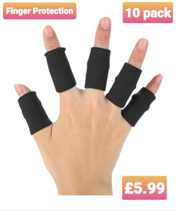 Finger protection