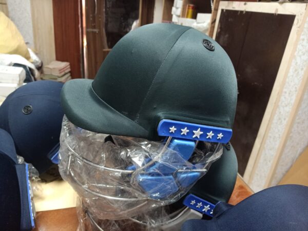 NEW Helmet - Image 3
