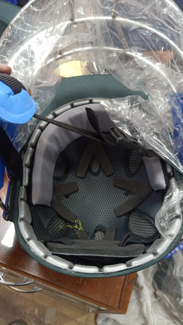 NEW Helmet - Image 4