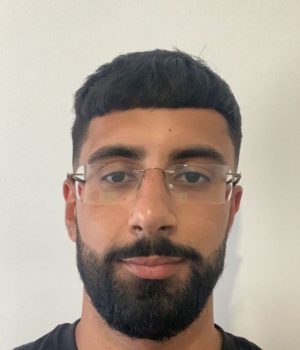 Amrit Singh Basran Amrit Singh Basran
