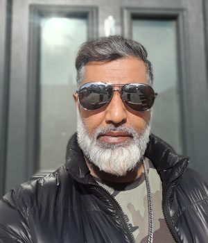 Shahban Hussain Shahban Hussain